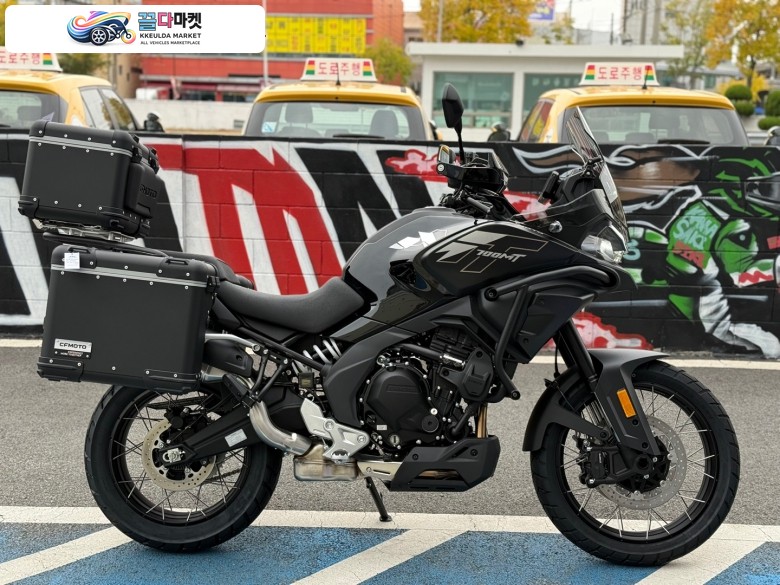 CF모토 700 MT 2026년식 [모토몰 - 전국최대 바이크 쇼핑몰] CF MOTO 멀티투어링 700MT 선착순 출고 ! 12~36개월 신용카드 무이자 할부가능 !