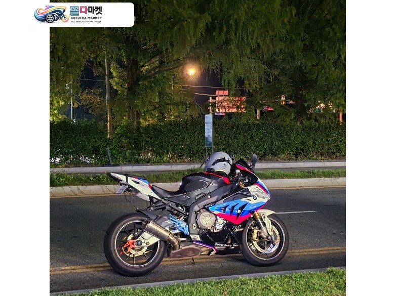 BMW S 1000 RR 2011년식 s1000rr 11년식 팝니다