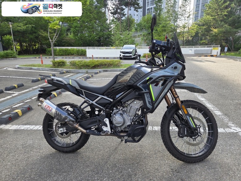 CF모토 450 MT 2026년식 CF모토 450MT 판매합니다