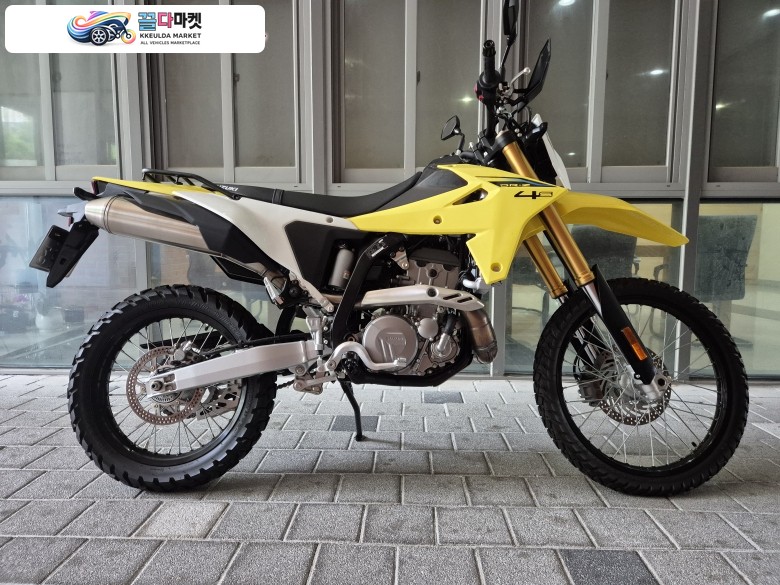 스즈끼 DR Z 4 S 2026년식 스즈키 dr4s