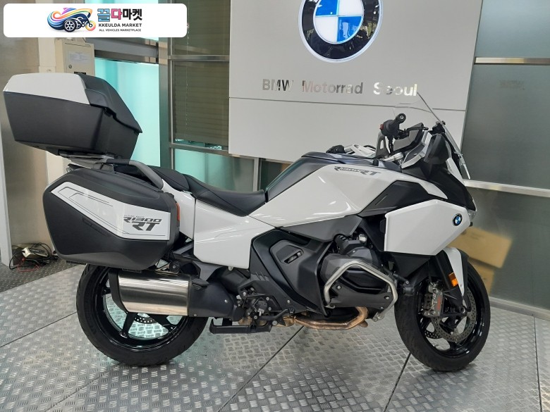 BMW R 1300 RT 2026년식 [BMW인증중고] R1300RT 세금계산서 가능