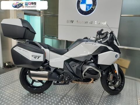BMW R 1300 RT 2026년식 [BMW인증중고] R1300RT 세금계산서 가능