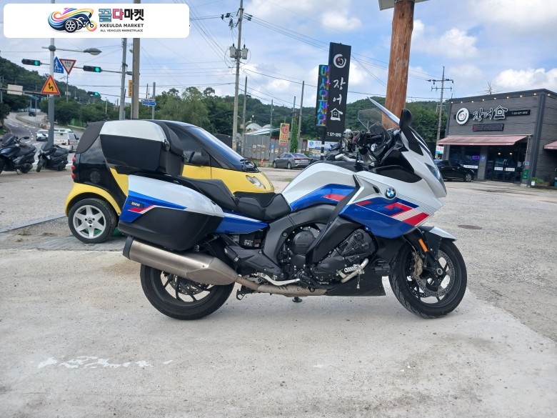 BMW K 1600 GT 2023년식 깨끗한 23년 K1600GT 전국최저가 판매 (기변병옴)