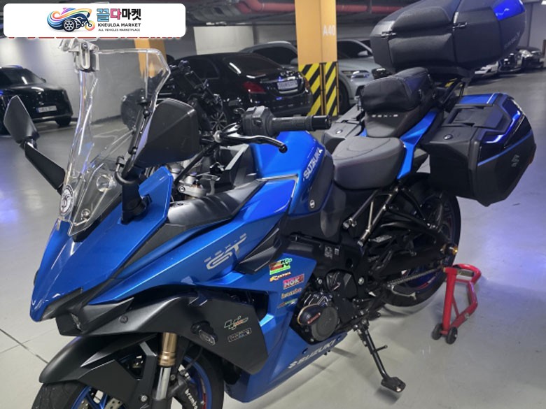 스즈끼 GSX S 1000 GT 2022년식 22년 스즈키 S1000gt