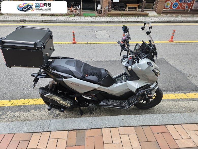 혼다 ADV 350 2024년식 adv350 24년식팝니다