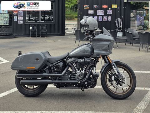 할리데이비슨 로우라이더 ST 2022년식 키로수 3500km 무사고 무꿍 로우라이더st 입니다