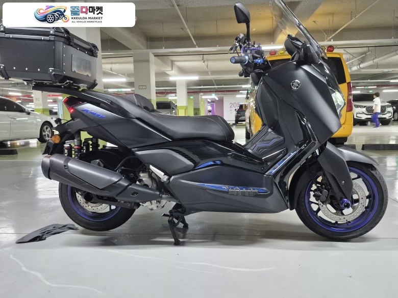 야마하 X 맥스 300 ABS 2025년식 xmax300