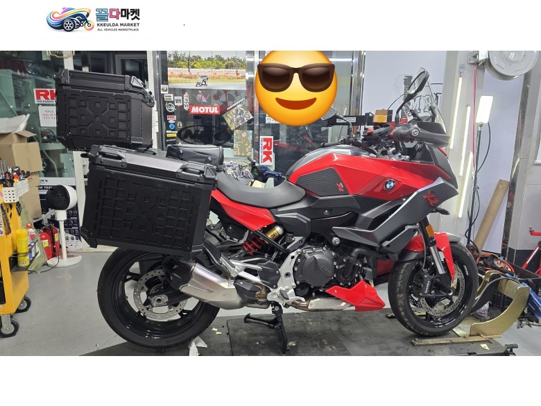 BMW F 900 XR 2025년식 bmw f900xr