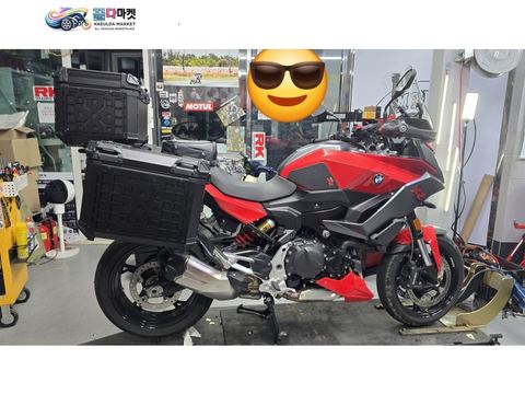 BMW F 900 XR 2025년식 bmw f900xr