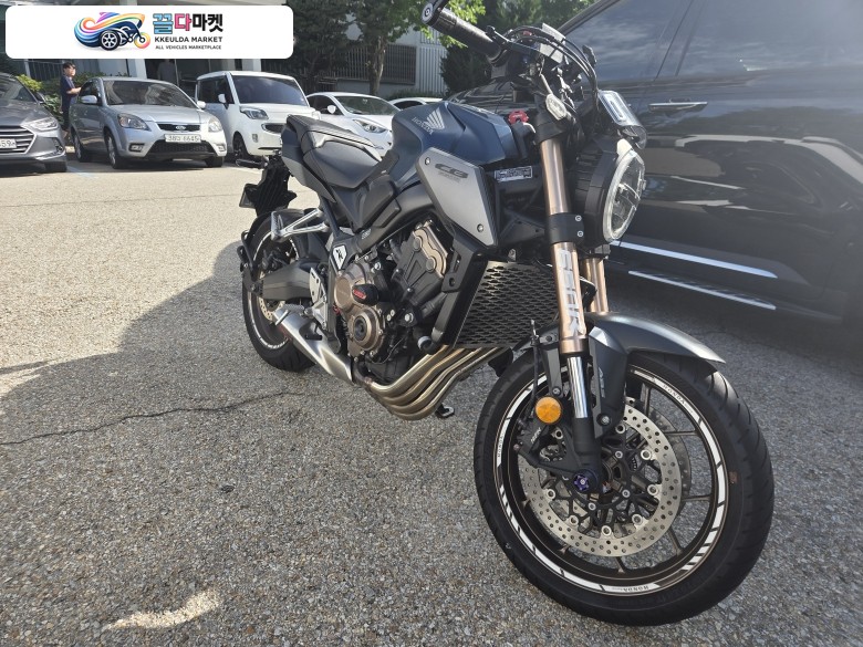 혼다 CB 650 R ABS 2023년식 HONDA CB650R