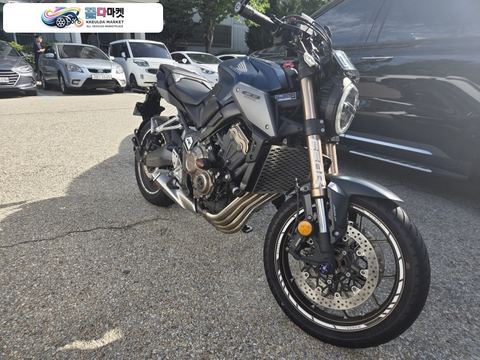혼다 CB 650 R ABS 2023년식 HONDA CB650R