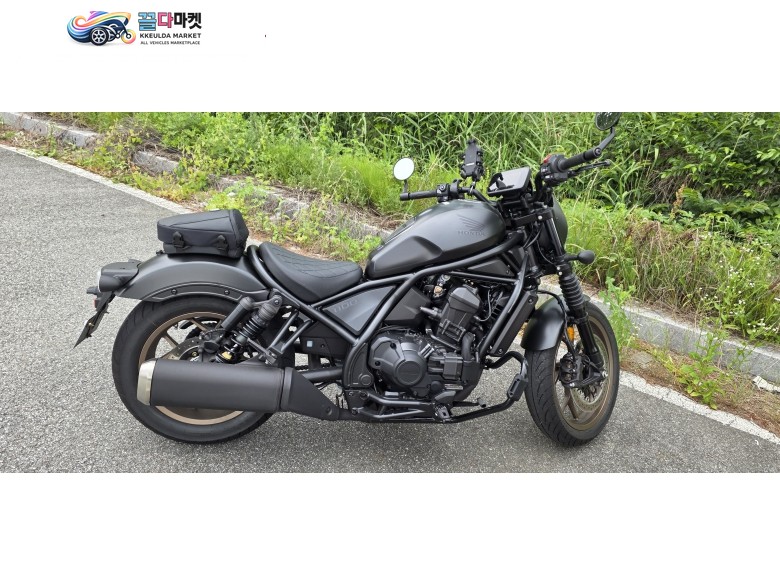 혼다 레블 1100 SE DCT 2025년식 2025년식 레블 1100 SE DCT