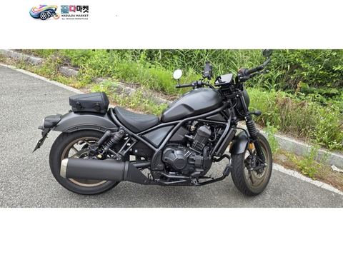 혼다 레블 1100 SE DCT 2025년식 2025년식 레블 1100 SE DCT