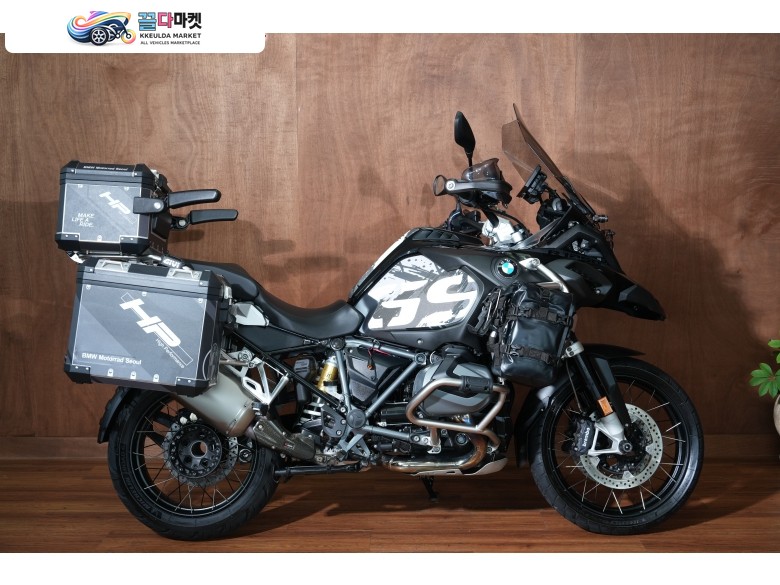 BMW R 1250 GS 어드벤처 2023년식 BMW / R1250GSA 로우서스 / 2023 / 27,000 KM 판매/대차
