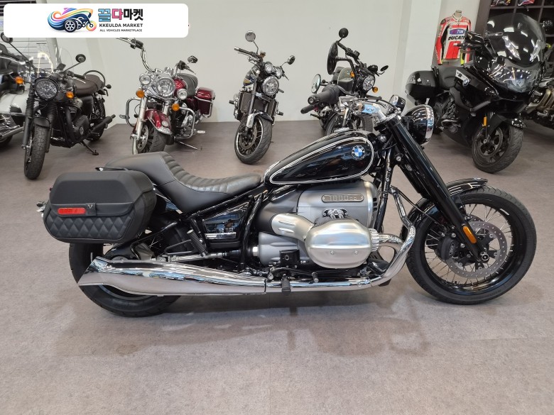 BMW R 18 2023년식 R18 퍼스트에디션 판매 합니다