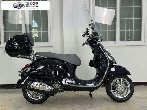 베스파 GTS 300 클래식 2025년식 ㅣ모두의바이크ㅣ 2025년식 베스파-GTS300클래식 신차급ㅣ판매ㅣ매입ㅣ대차ㅣ전국무료배송