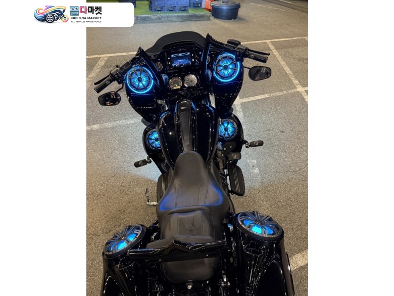 할리데이비슨 로드 글라이드 스페셜 2022년식 22년 로드글라이드스페셜 (6730km)