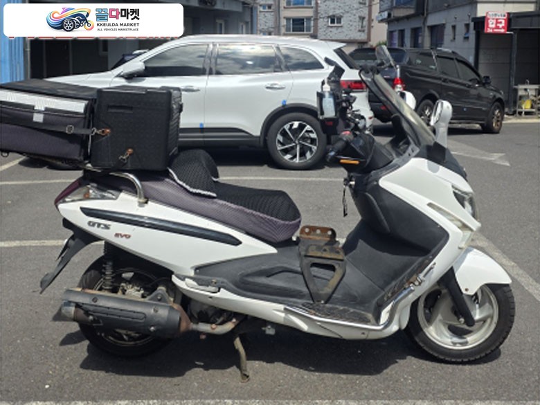 보이져 300  i EVO