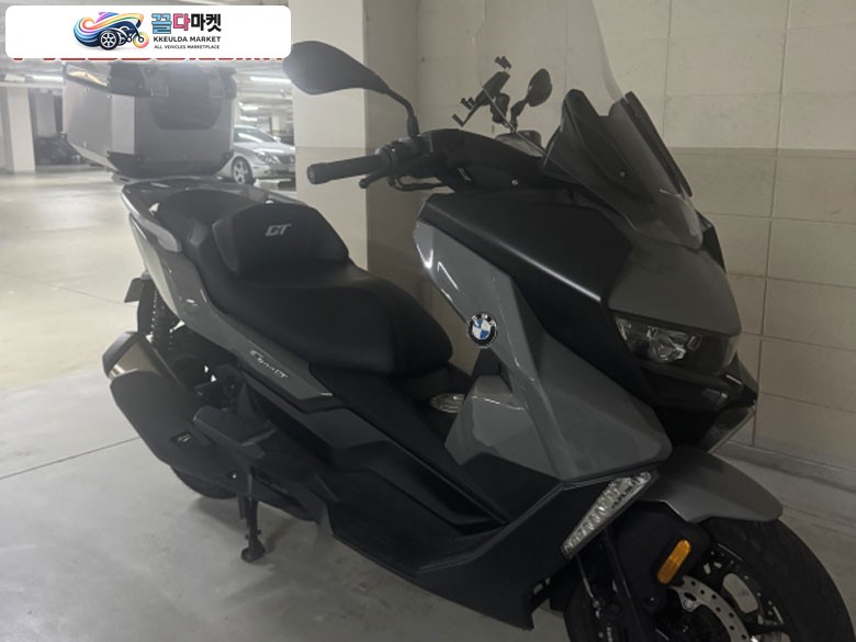 BMW C 400 GT 2021년식 BMW 400GT