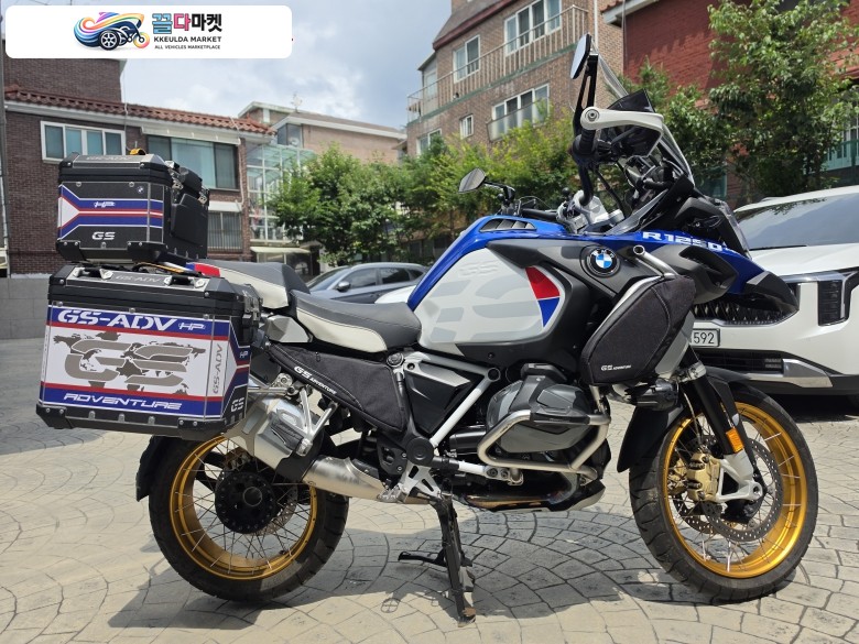 BMW R 1250 GS 어드벤처 2019년식 BMW R1250GS ADV HP 어드벤처 2019년 어드방 판매합니다
