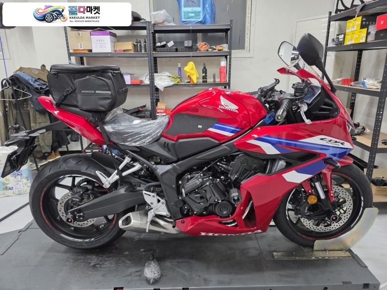 혼다 CBR 650 R E 클러치 2026년식 2026년 CBR 650R 이클러치
