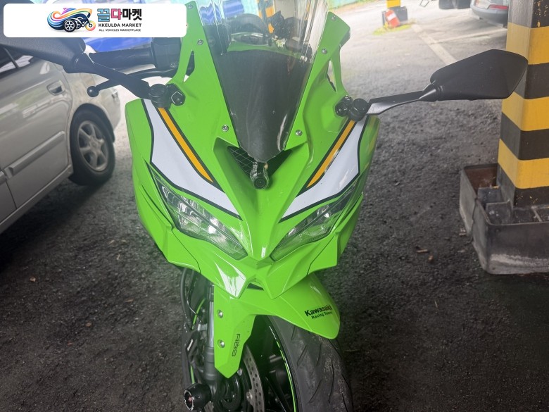 가와사키 닌자 ZX 4 RR 2025년식 ZX-4RR 판매합니다
