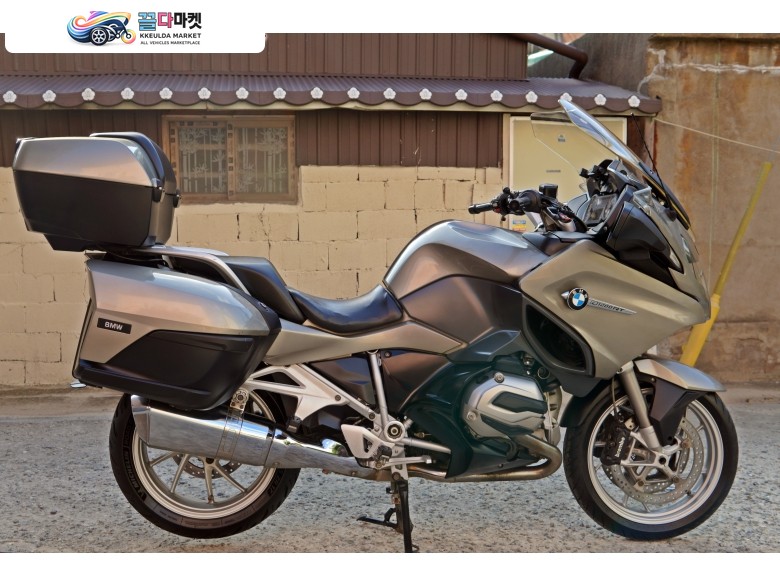 BMW R 1200 RT 2016년식 2016년 BMW R1200RT 짧은 키로수 판매합니다.