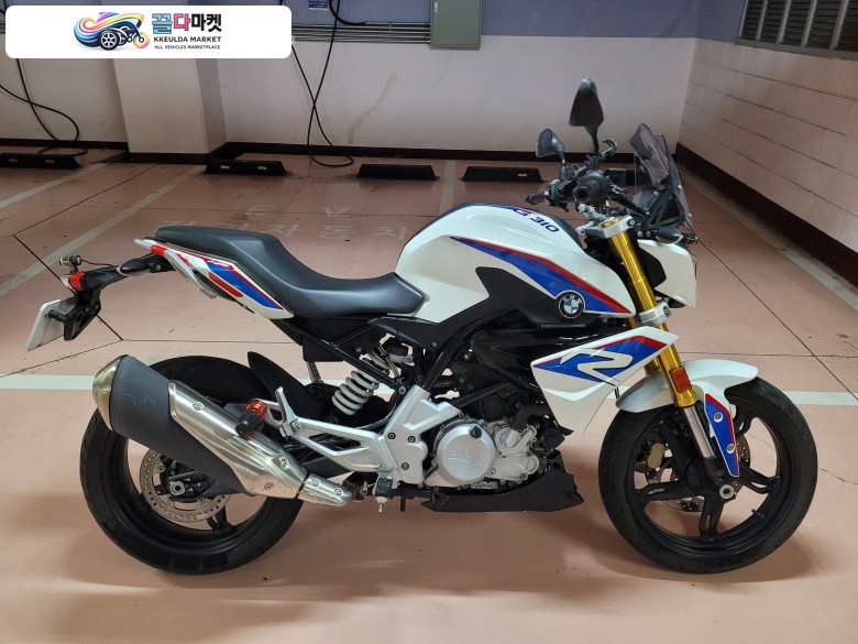 BMW G 310 R 2020년식 BMW G310R 빠르게 판매합니다(개인) 상태좋은 급매