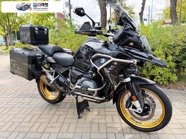 BMW R 1250 GS 2021년식 BMW R1250GS 트리플블랙 일인신조 완벽관리풀옵션  바이크 판매합니다.(2021년식)