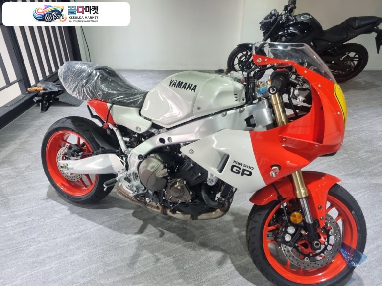 야마하 XSR 900 GP 2024년식 XSR900 GP 신차 계약 취소