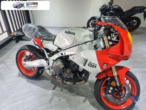 야마하 XSR 900 GP 2024년식 XSR900 GP 신차 계약 취소