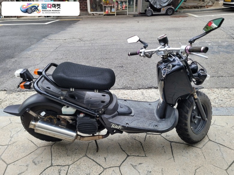 혼다 줌머 2004년식 혼다 줌머 50cc   바이크 판매합니다