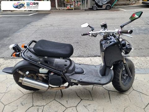 혼다 줌머 2004년식 혼다 줌머 50cc   바이크 판매합니다