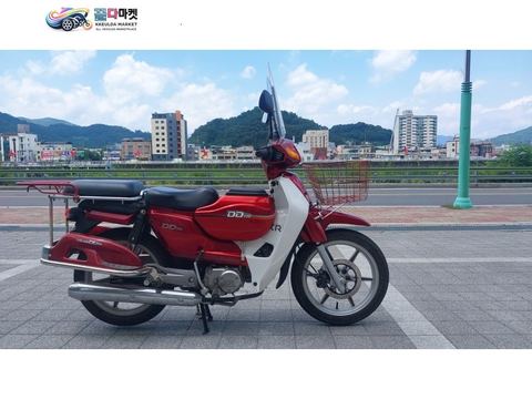 KR/S&T/효성 DD 110 2017년식 KR모터스1인소유 키로수 짧은 DD110 팝니다