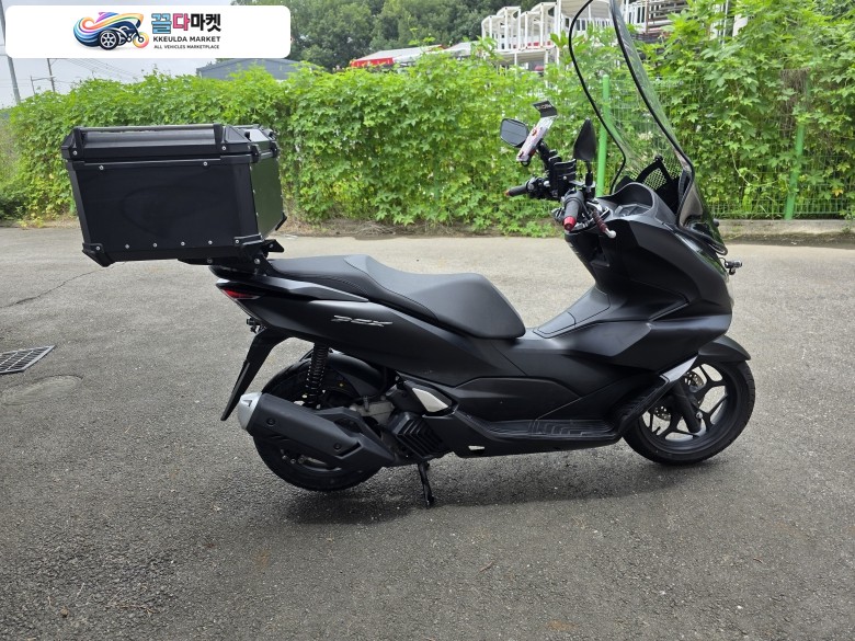 혼다 PCX 125 ABS 2024년식 혼다*PCX125ABS*점검완료차량*카드무이자할부*대차가능합니다*