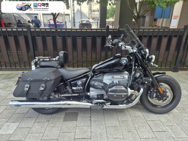 BMW R 18 클래식 2022년식 BMW R18 클래식 2022년식 판매합니다