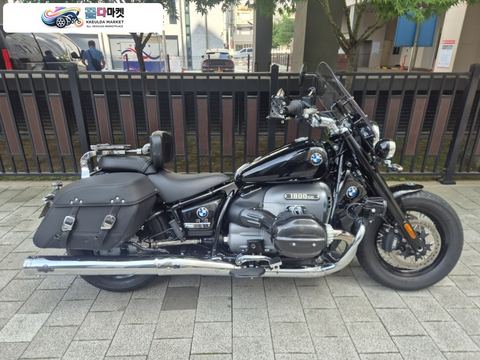 BMW R 18 클래식 2022년식 BMW R18 클래식 2022년식 판매합니다