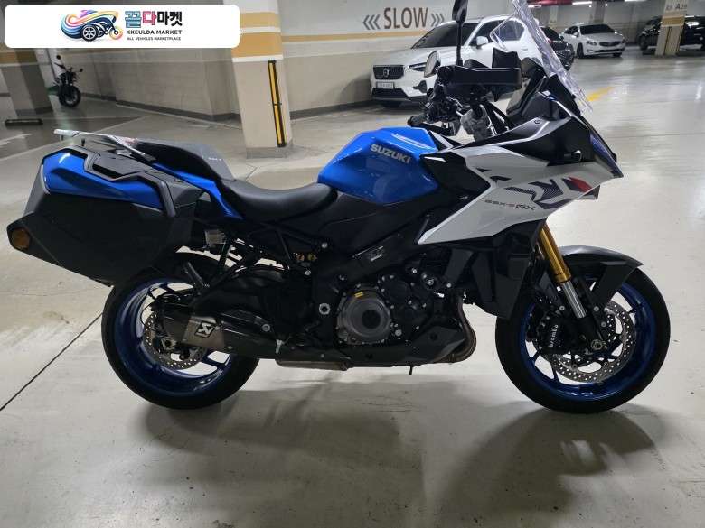 스즈끼 GSX S 1000 GX 2026년식 gsx s1000gx 판매합니다