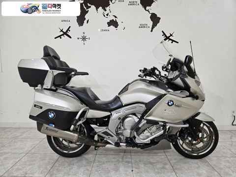 BMW K 1600 GTL 2012년식 12년 깔끔하게 관리해온 K1600GTL 판매합니다.