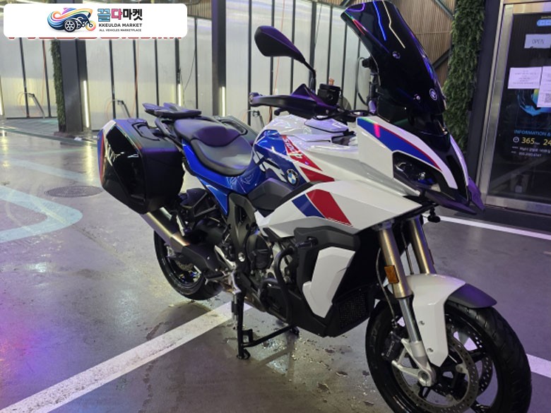 BMW S 1000 XR 2021년식 S1000XR M팩 판매합니다.