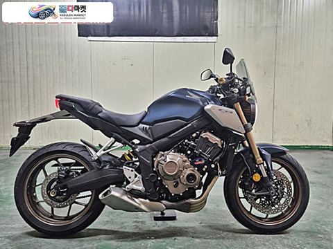 혼다 CB 650 R ABS 2021년식 혼다 CB650R/21년식/1.4만KM/레저용/판매합니다