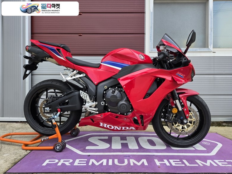 혼다 CBR 600 RR 2025년식 25년식 신차급 cbr 600rr 팝니다