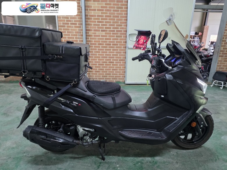 SYM 조이맥스 Z 125 플러스 2021년식 21년식 SYM 조이맥스 Z+125 14880km