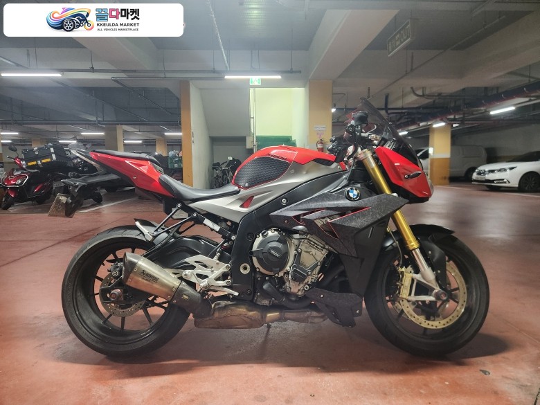 BMW S 1000 R 2015년식 S1000R 15년식 판매합니다