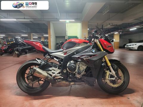 BMW S 1000 R 2015년식 S1000R 15년식 판매합니다