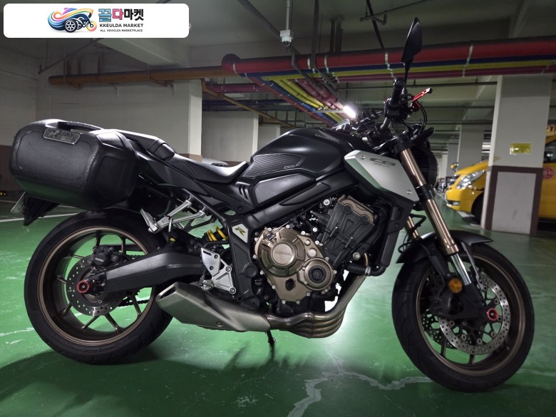 CB 650 R E 클러치