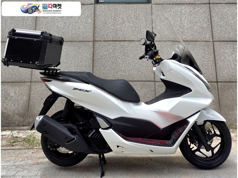혼다 PCX 125 ABS 2024년식 혼다 pcx125 24년식 신차급,정비점검 완료