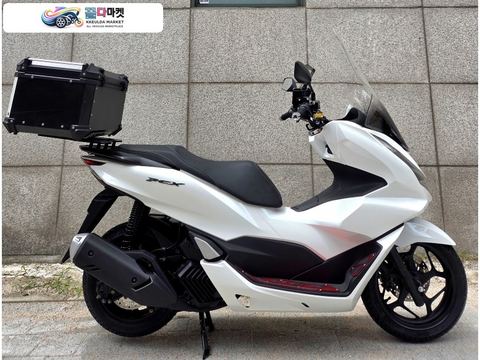 혼다 PCX 125 ABS 2024년식 혼다 pcx125 24년식 신차급,정비점검 완료