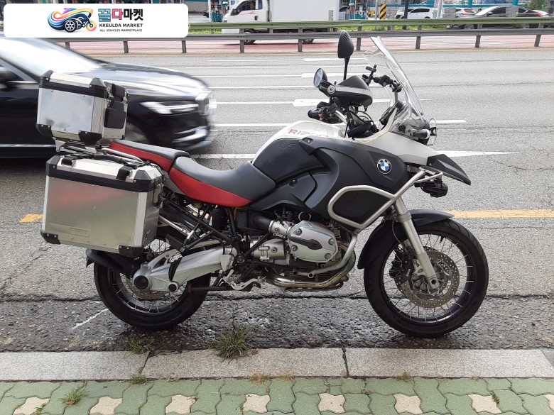 BMW R 1200 GS 어드벤쳐 2007년식 여기 빛나는 비엠 팔아봅니다~~대차가능