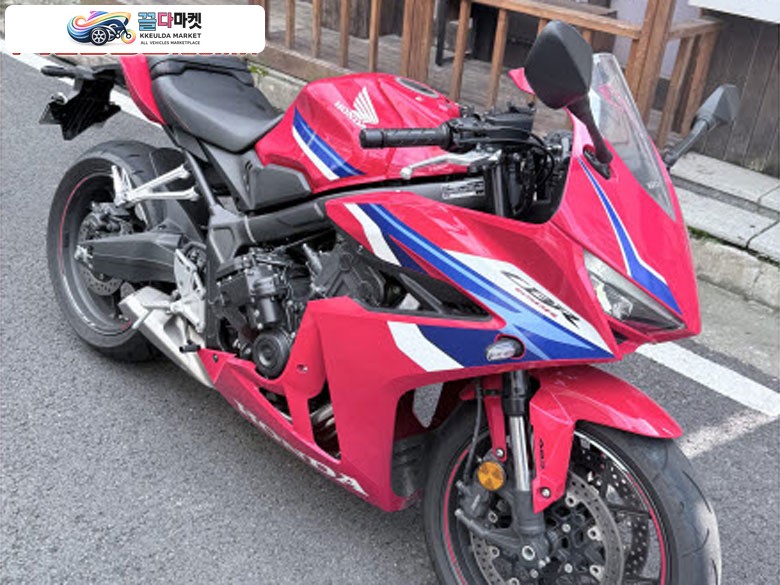 혼다 CBR 650 R E 클러치 2025년식 혼다 cbr650r e클러치
